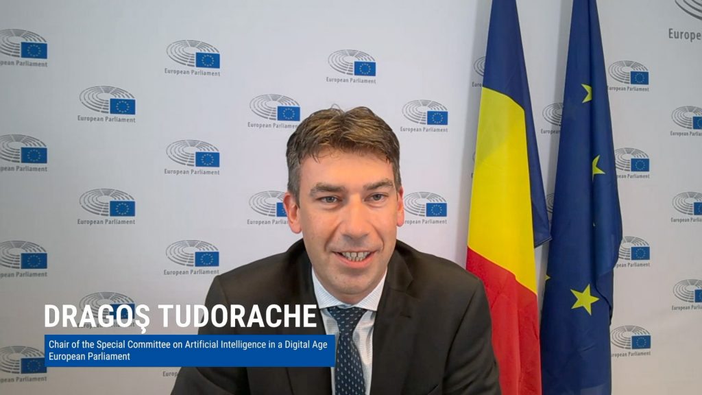 Dragos Tudorache