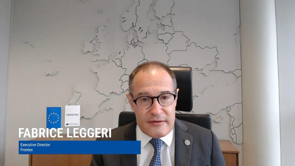 Fabrice Leggeri