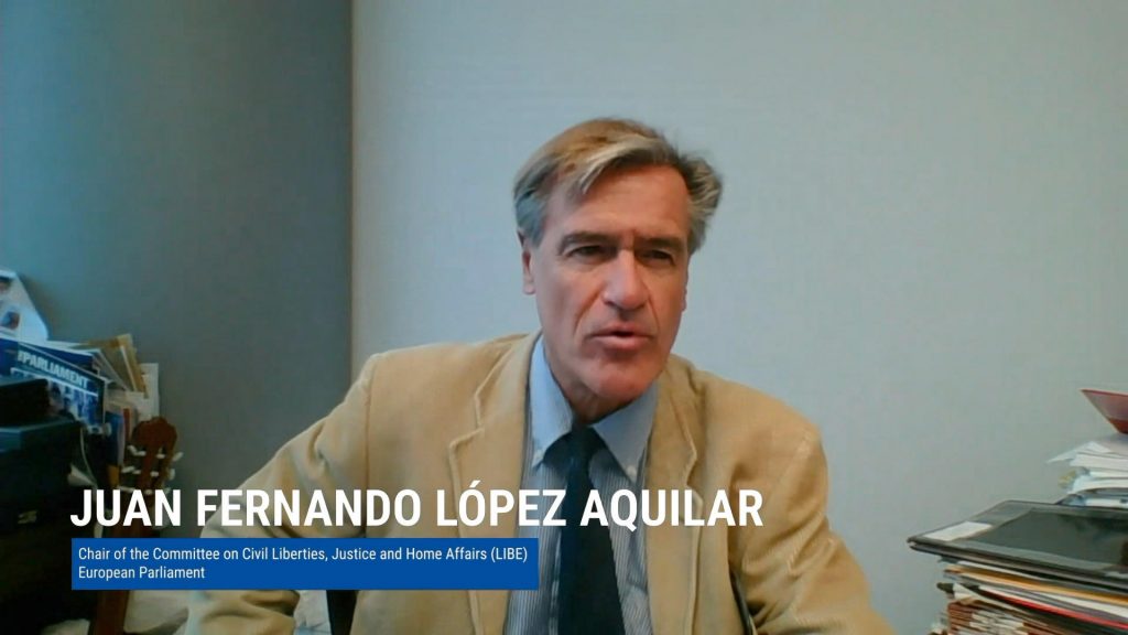Mr Juan Fernando Lopez Aquilar