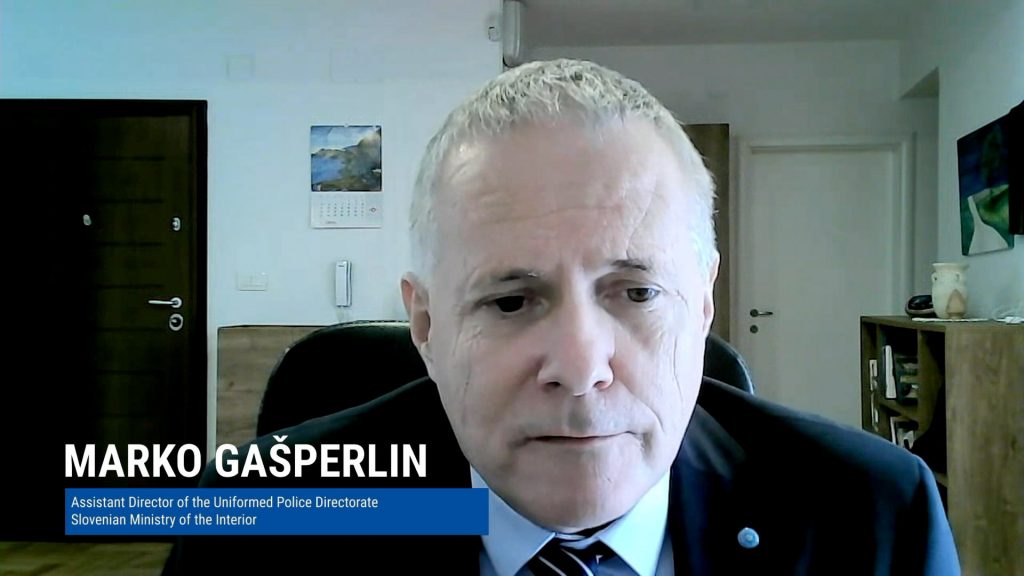 Marko Gasperlin