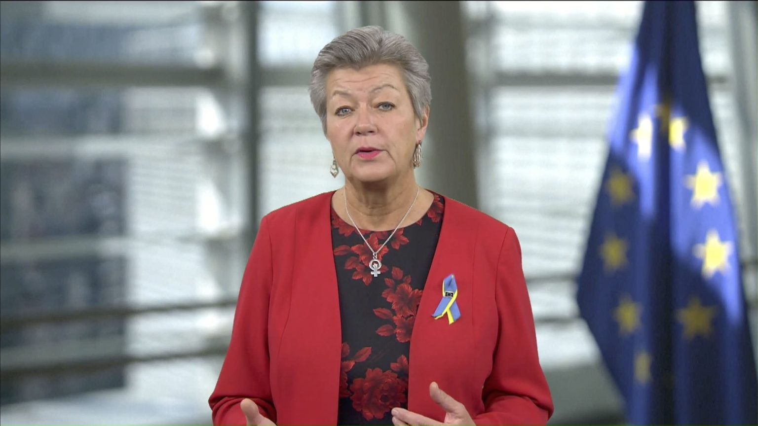 Ylva Johansson