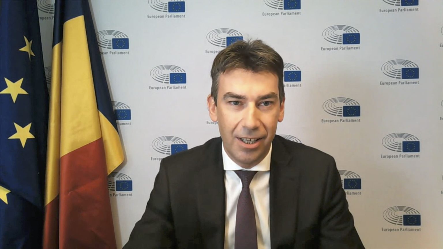 Dragos Tudorache