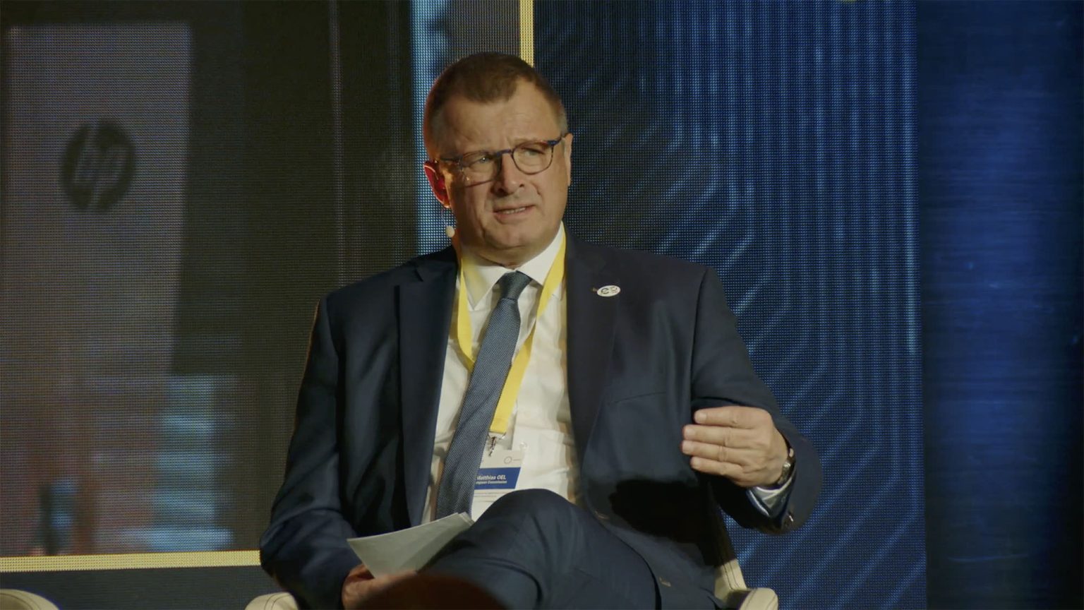 Matthias Oel