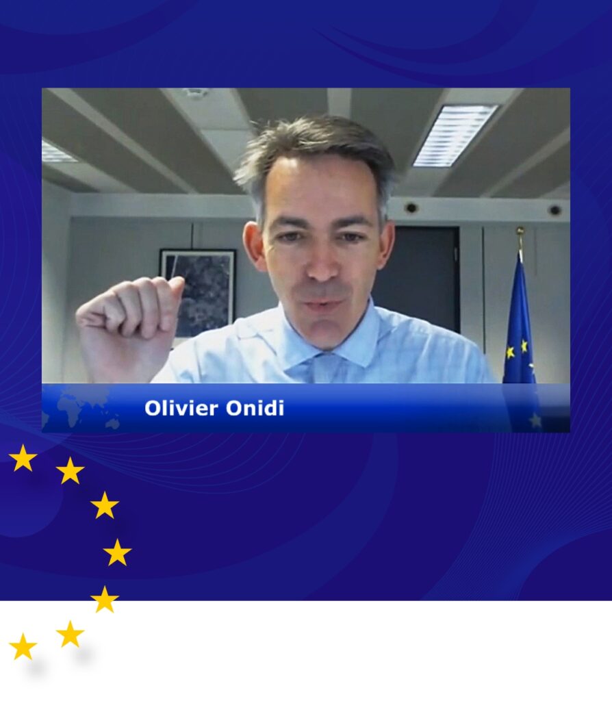Olivier Onidi mobile